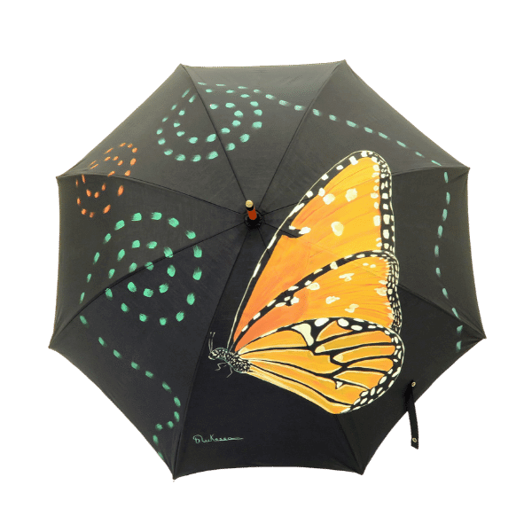 Paraguas exclusivo Dukessa Mariposas | DKS